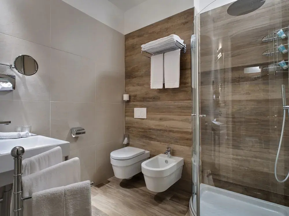 Palace Hotel San Pietro - Chambres