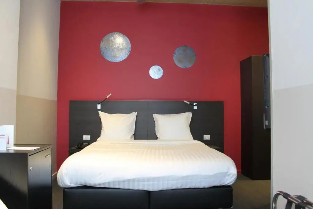 Hotel d'Alcantara - Chambres