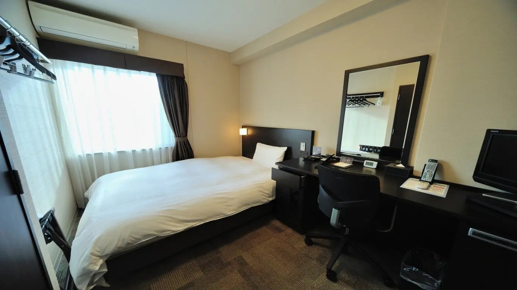 Dormy Inn Express Koriyama Natural Hot Spring - Chambres