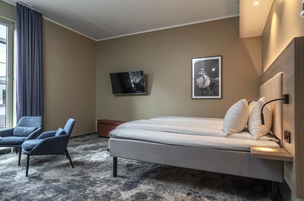 Thon Hotel Ullevaal Stadion - Général