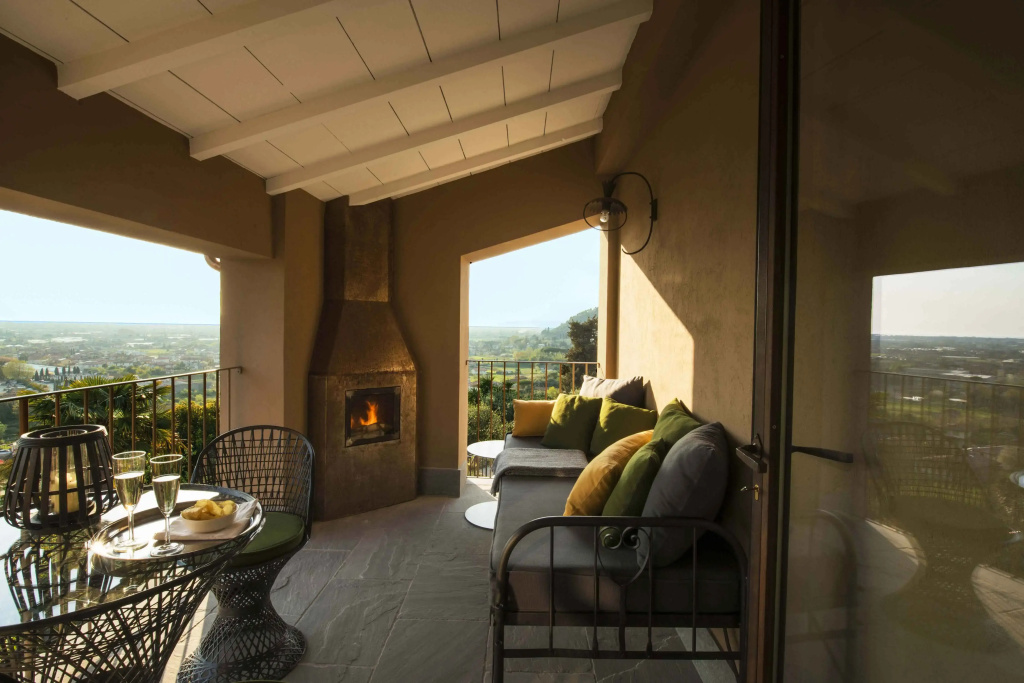 Locanda al Colle - Chambres