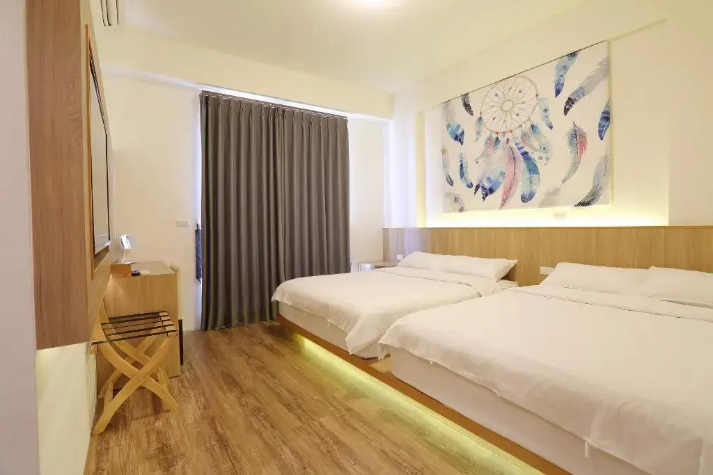 Standard room