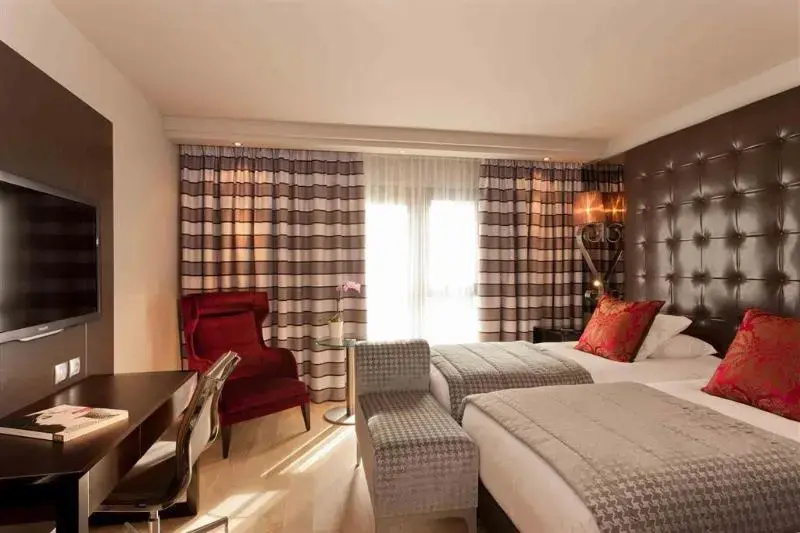 Hôtel Burdigala by Inwood Hotels - Chambres