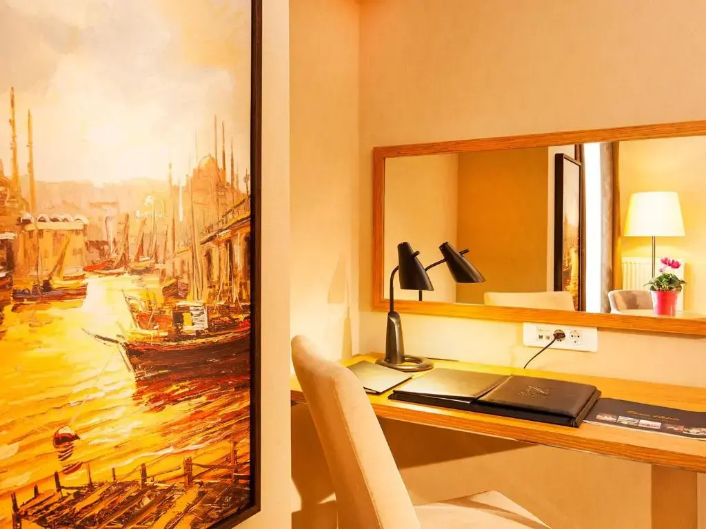 Nidya Hotel Esenyurt - Chambres