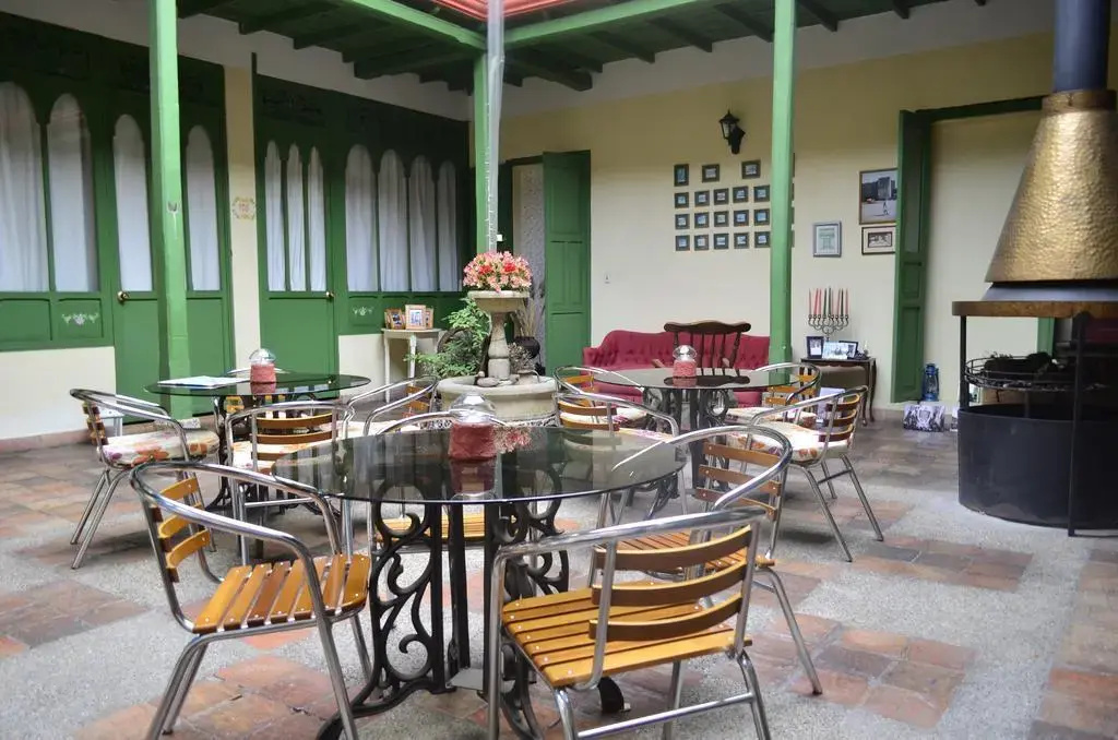 Posada San Agustin - Général