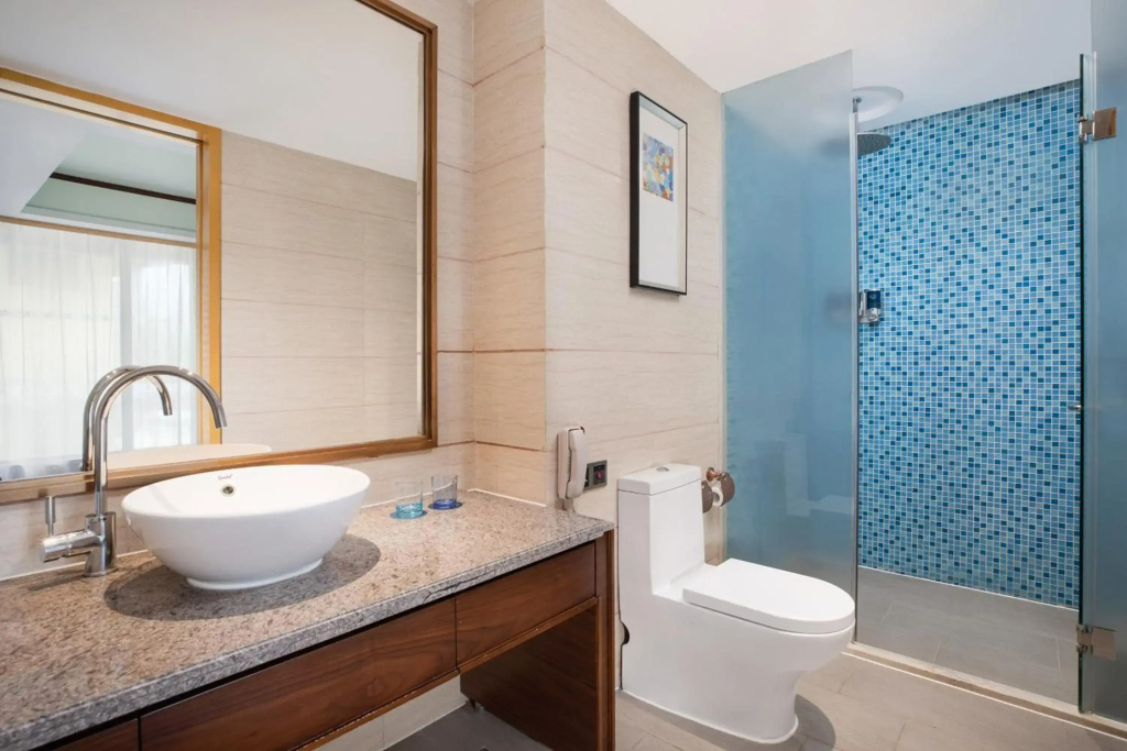 Four Points By Sheraton Heyuan Resort - фото 9