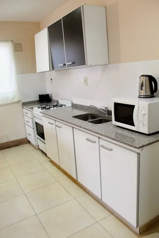 Soltigua Apart Hotel Mendoza - Chambres
