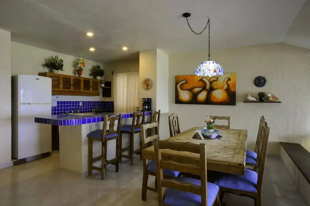 2 Bedrooms Standard room with balcony and beachfront