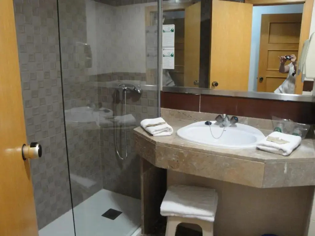 Esplendid Hotel - Chambres