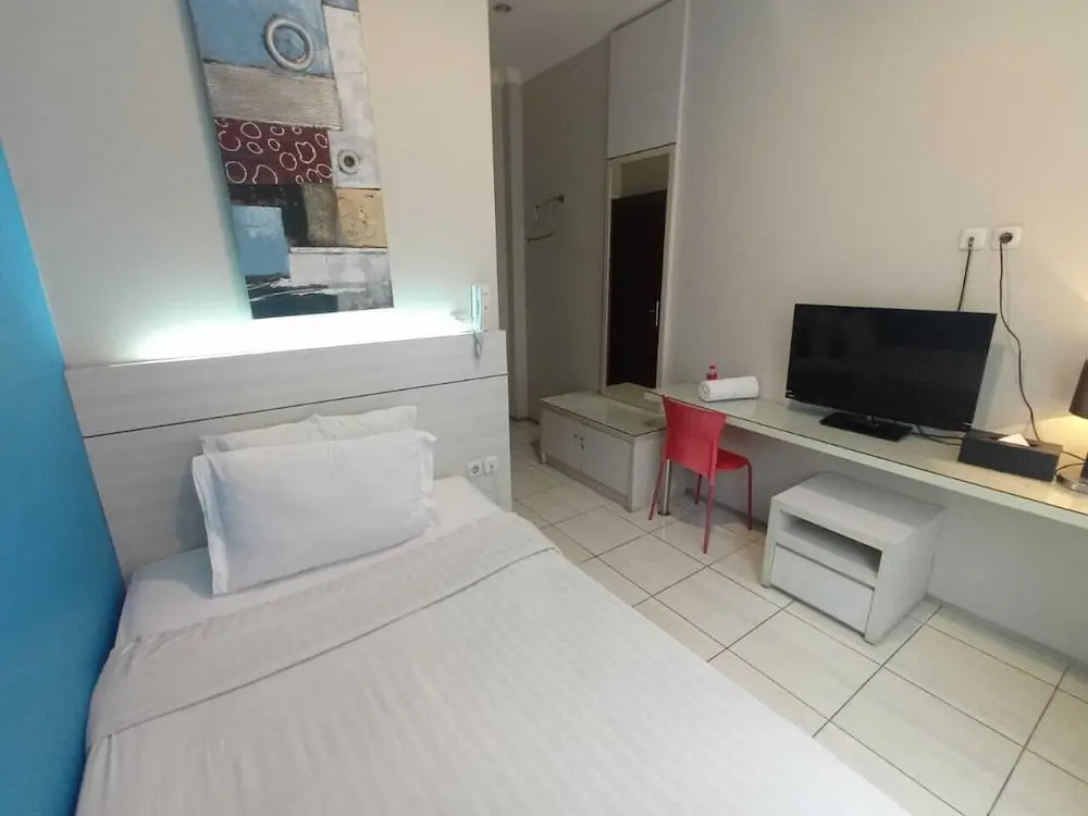 Topaz Residence - Chambres
