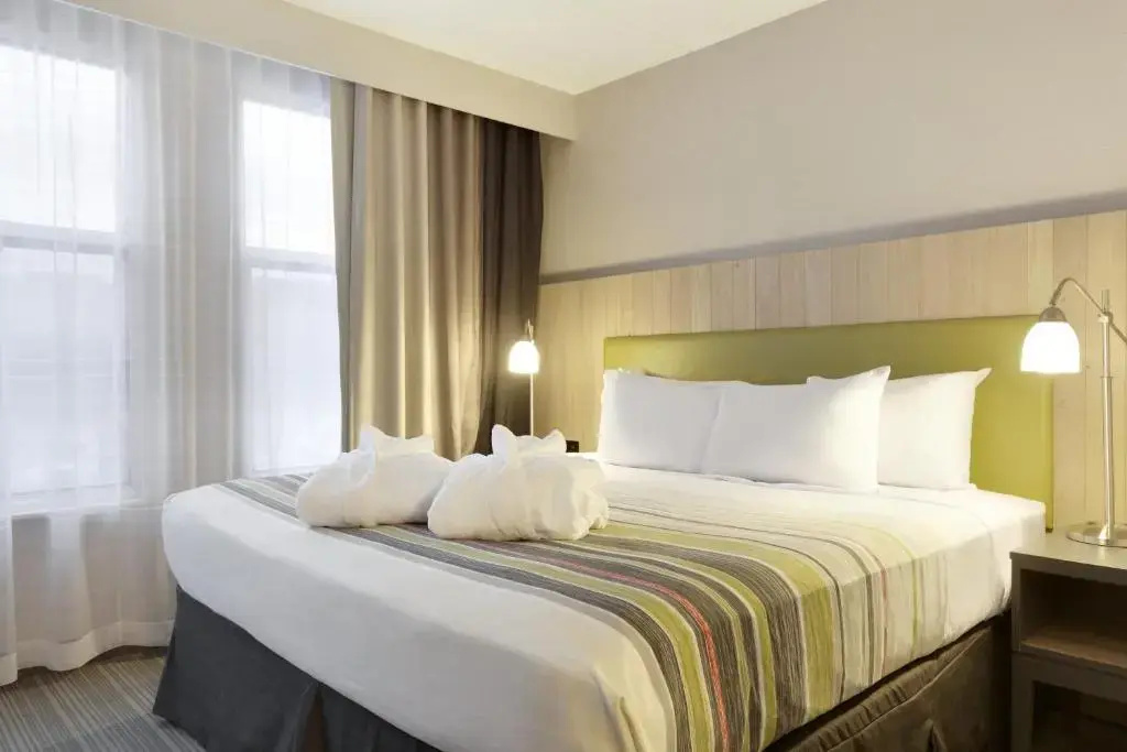 Country Inn & Suites by Radisson, Bloomington at Mall of America, MN - Chambres