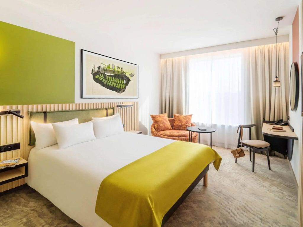 Mercure Katowice Centrum — фото 2