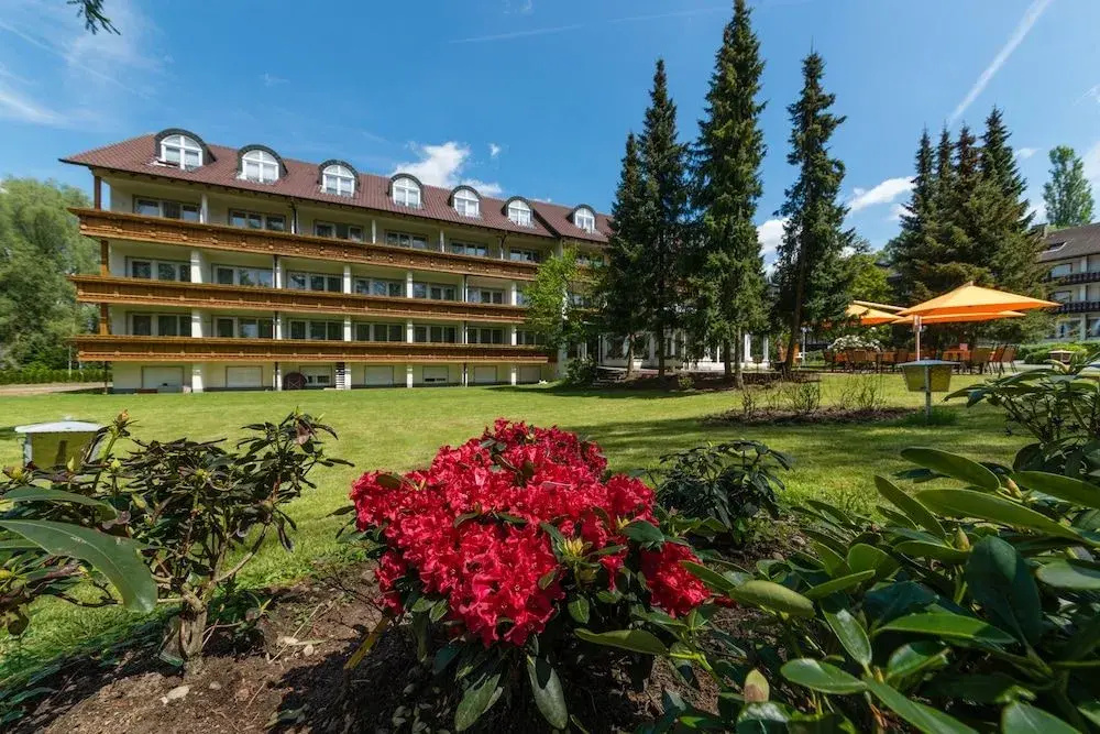 Parkhotel - Général