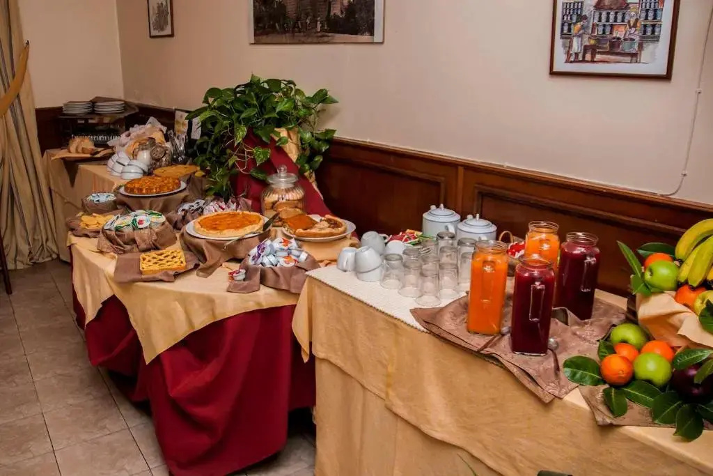 Food & Beverage