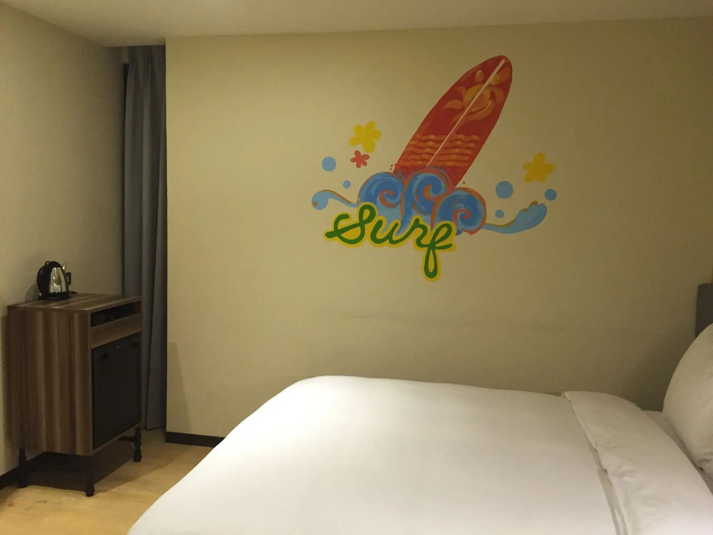 Just Live Inn Keelung - Général