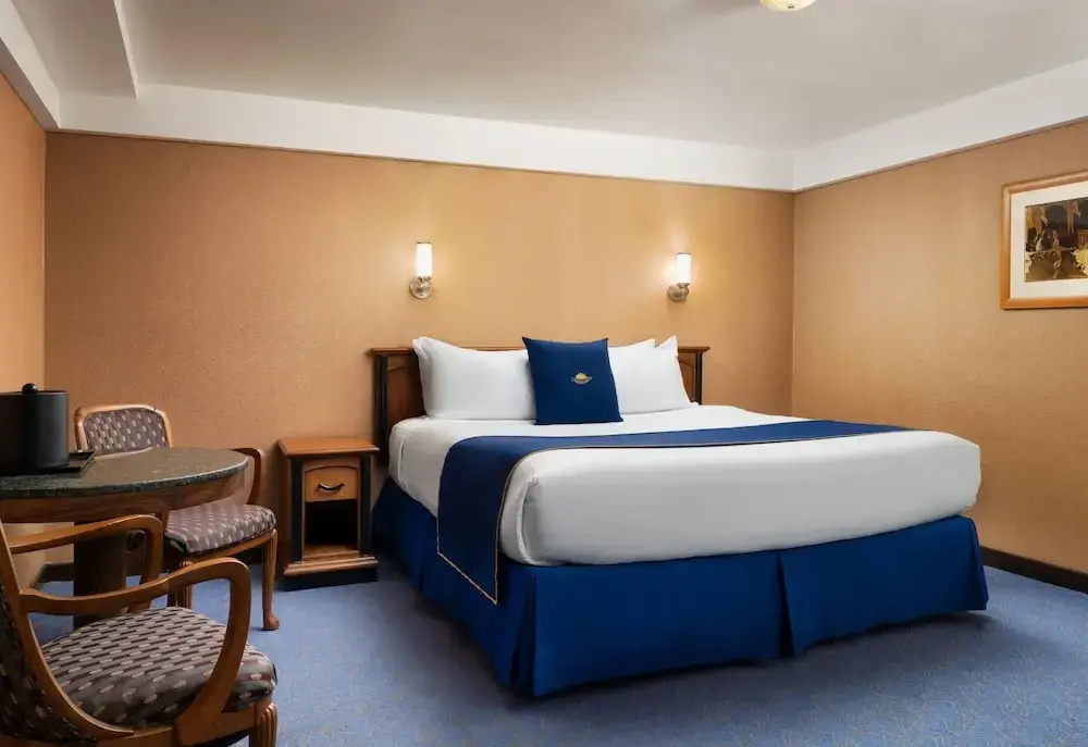 The Queen Mary - Chambres