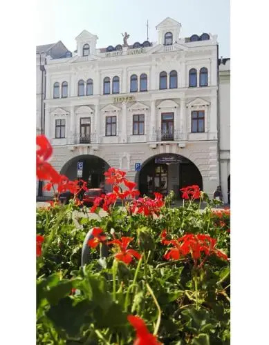 Hotel Zlatý Andel
