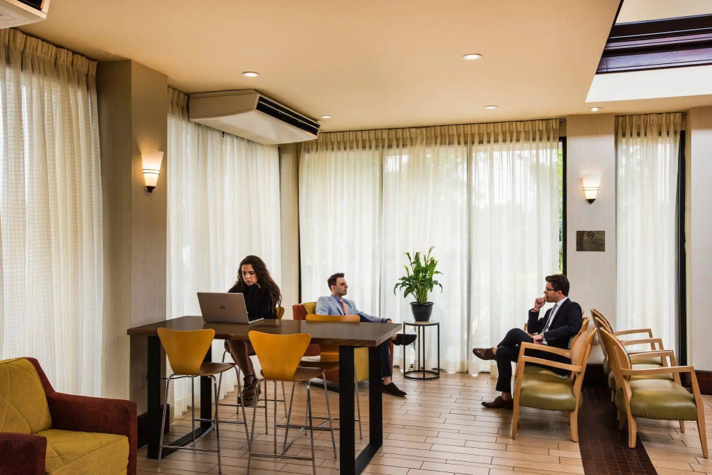 Holiday Inn Hasbrouck Heights-Meadowlands by IHG - Général