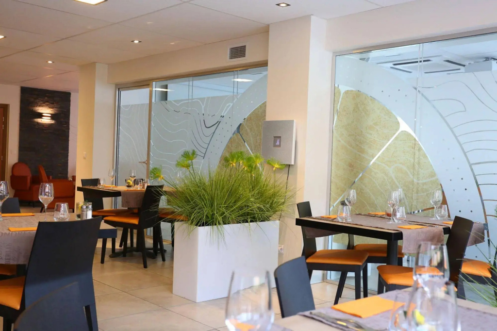 The Originals Boutique, Hôtel l'Occitan, Aubagne Nord - Général
