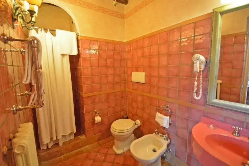 Hotel Calamidoro - Chambres