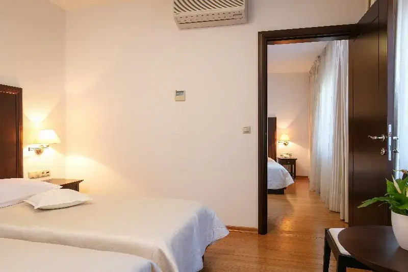 Hotel Croatia - Chambres