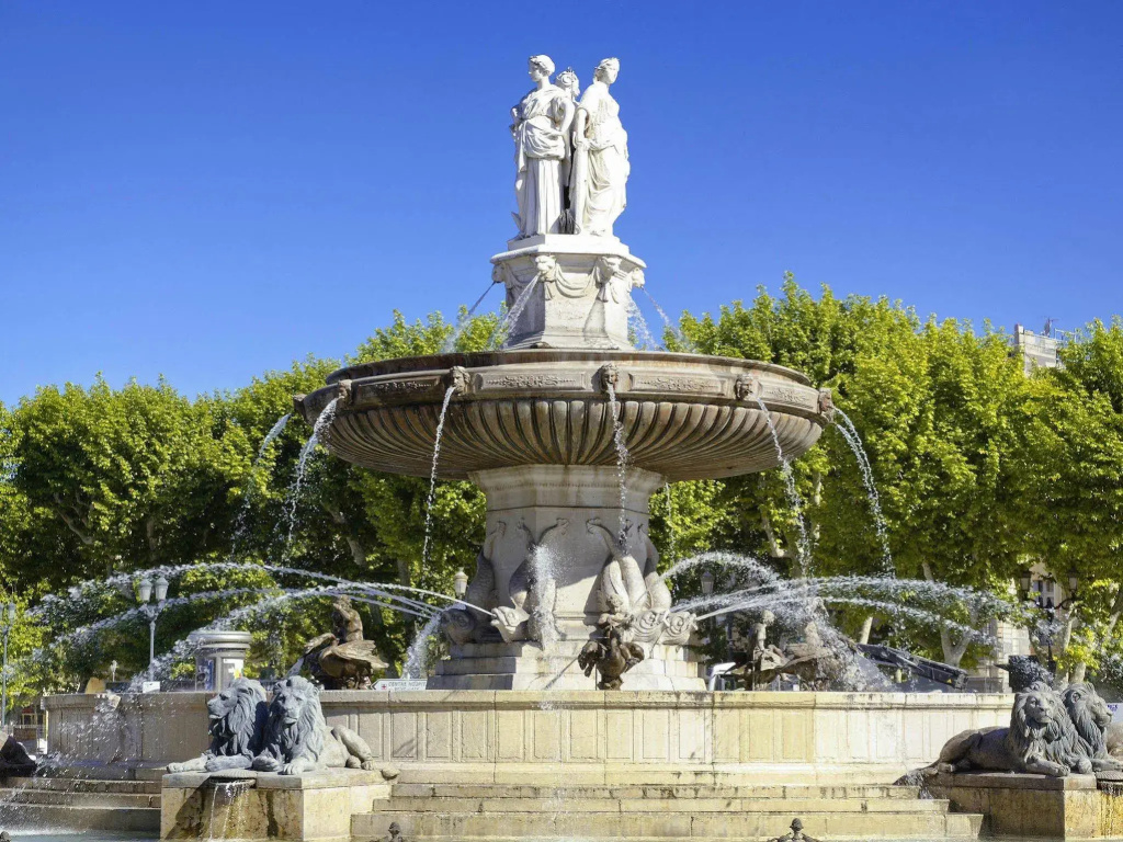 Aparthotel Adagio Aix en Provence Centre - Général