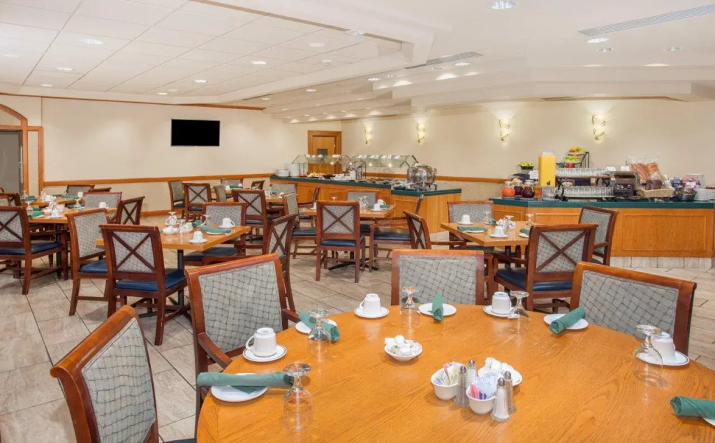 Crowne Plaza Hotel Chicago-Northbrook - Général