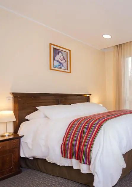 Hotel de Turistas Huancayo - Hotel Asociado Casa Andina - Chambres