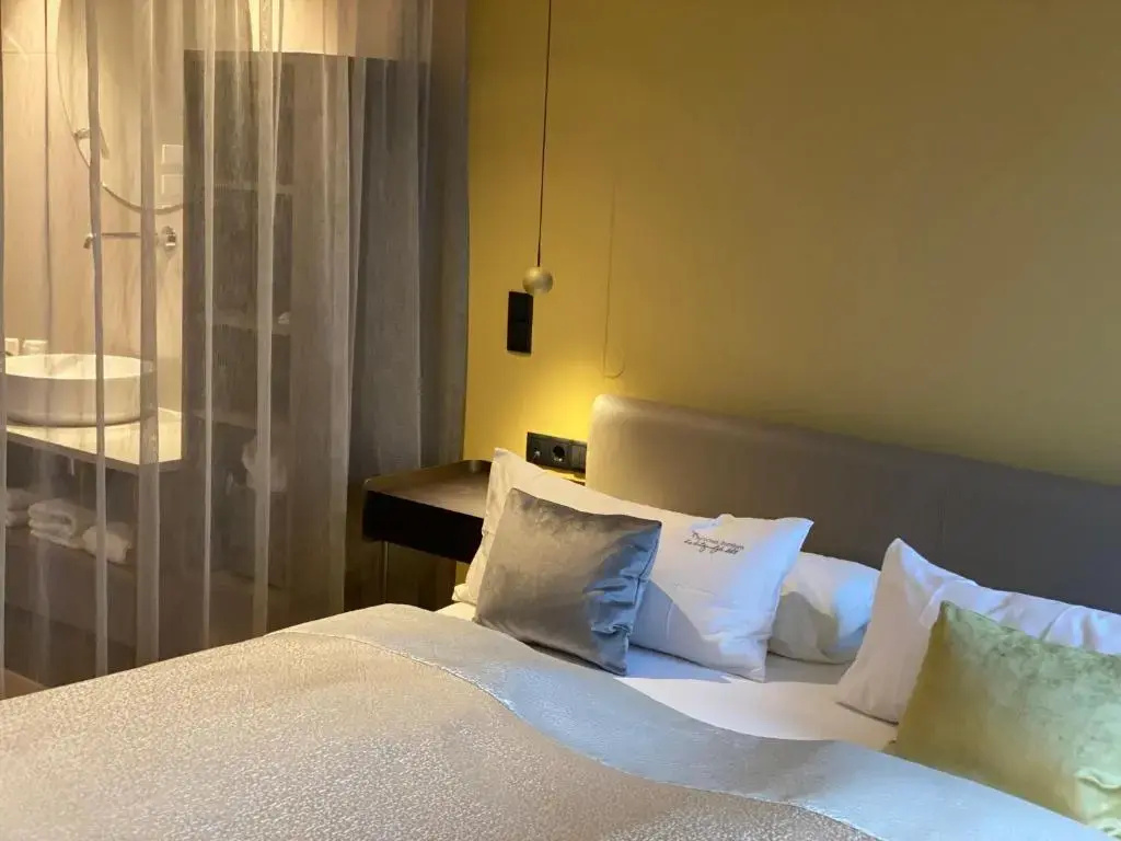 Hirschen Dornbirn das boutiquestyle hotel - skyrelax & wellness im rooftop - Chambres