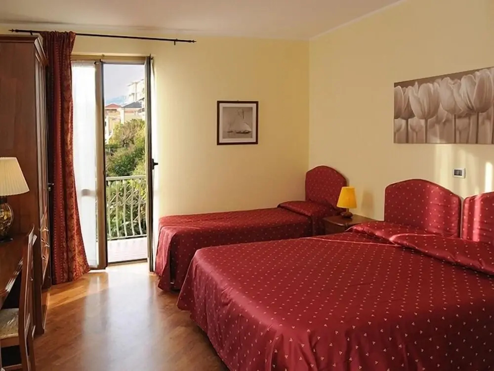 Hotel Miranda - Chambres