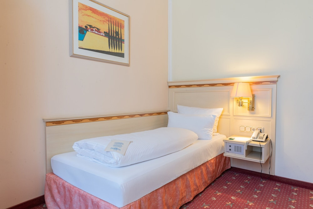Parkhotel Bad Homburg - Chambres