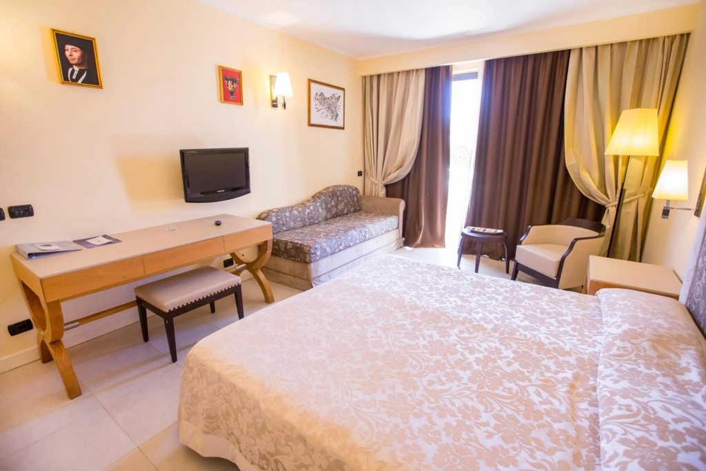 Cefalu Sea Palace - Général