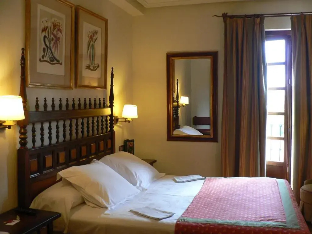 Parador de Calahorra - Chambres