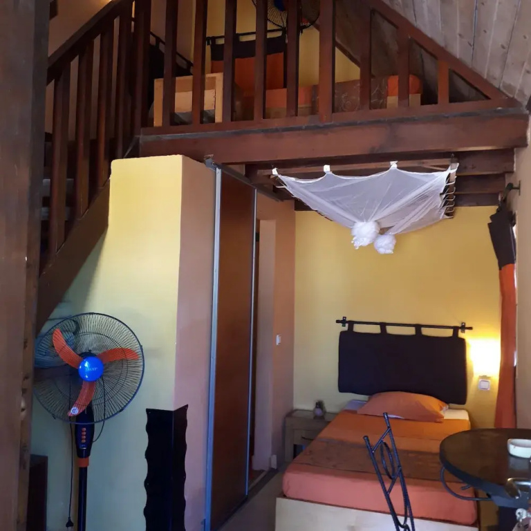 Standard Double room (twin beds)