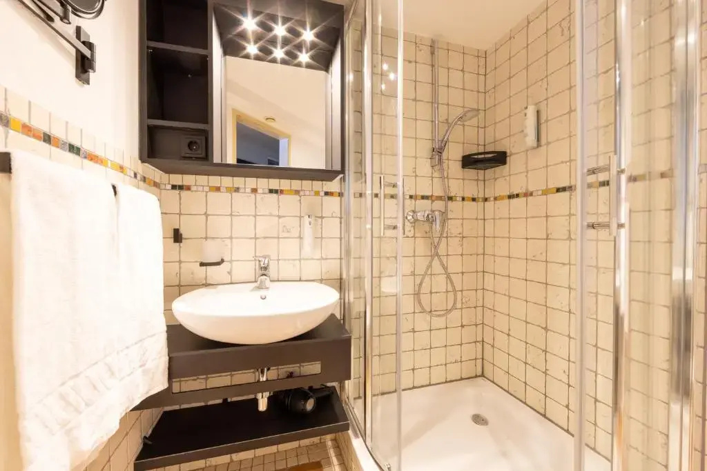 MONDI Hotel Axams - Chambres