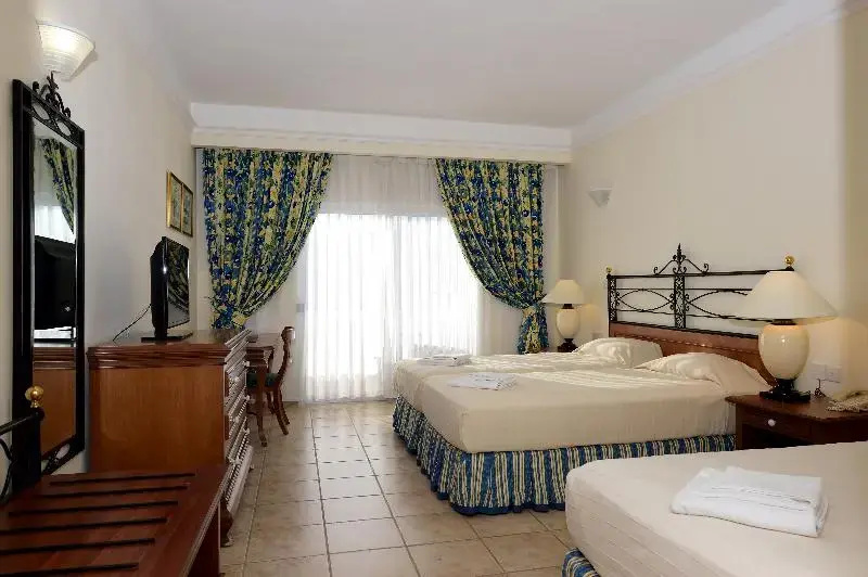 Oriana Hotel - Chambres