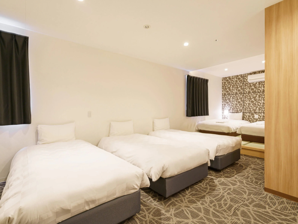 Sakura Garden Hotel - Général