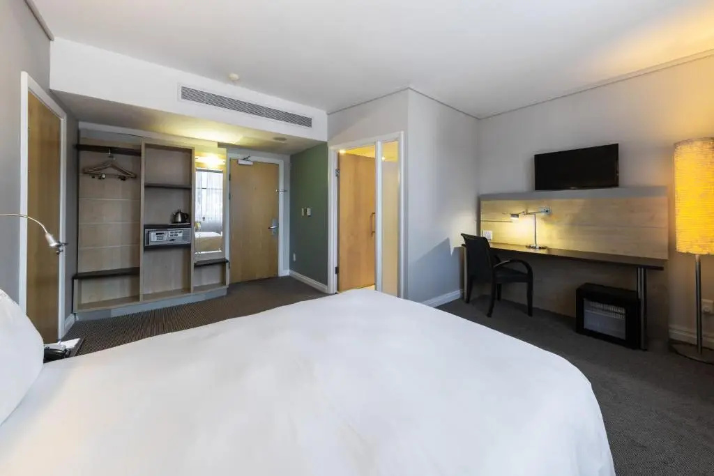 Holiday Inn Express Cape Town City-Centre by IHG - Chambres