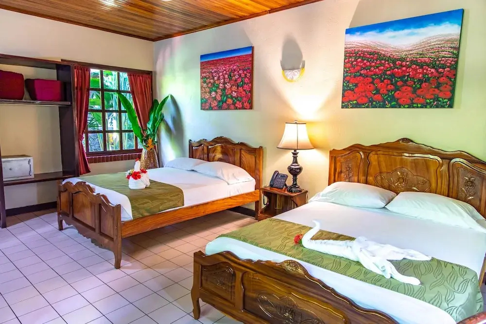 Hotel South Beach - Chambres