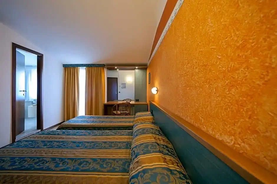 Hotel Dolci Colli - Chambres