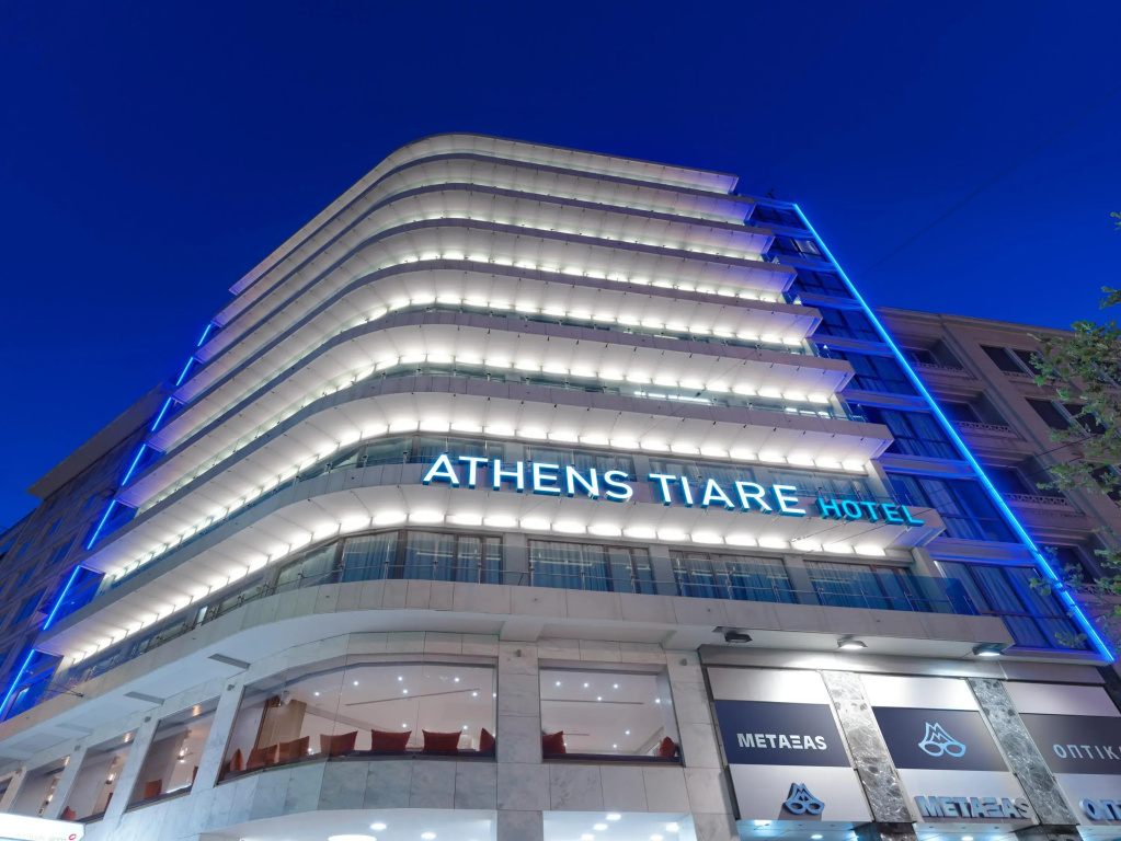 Athens Tiare by Mage Hotels — фото