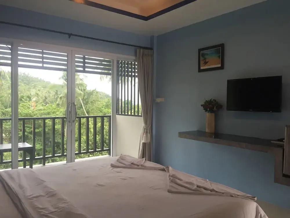 Baan Suan Ta Hotel - Chambres