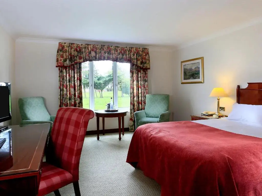 Macdonald Craxton Wood Hotel & Spa, Chester - Chambres