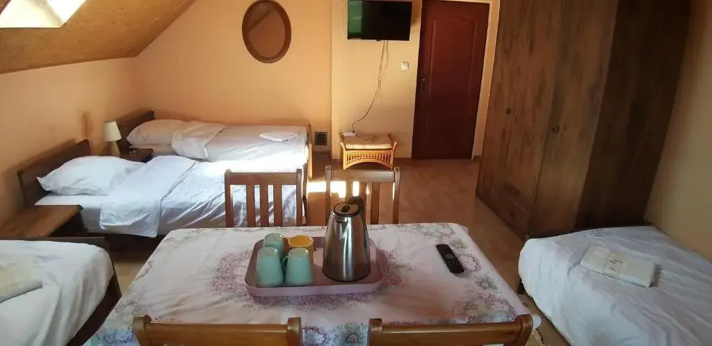 Gospodarstwo Agroturystyczne Wólka 34