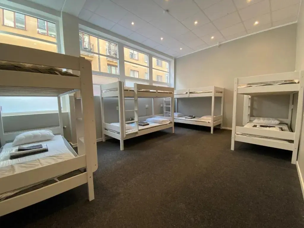 Bed in Dorm
