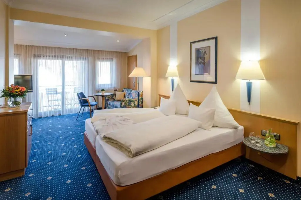 Hotel Lamm - Chambres