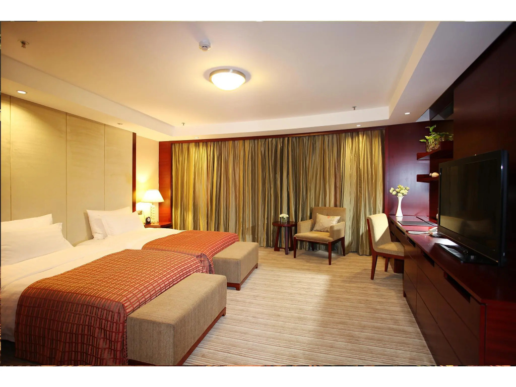 Dalian Liangyun Hotel - Chambres