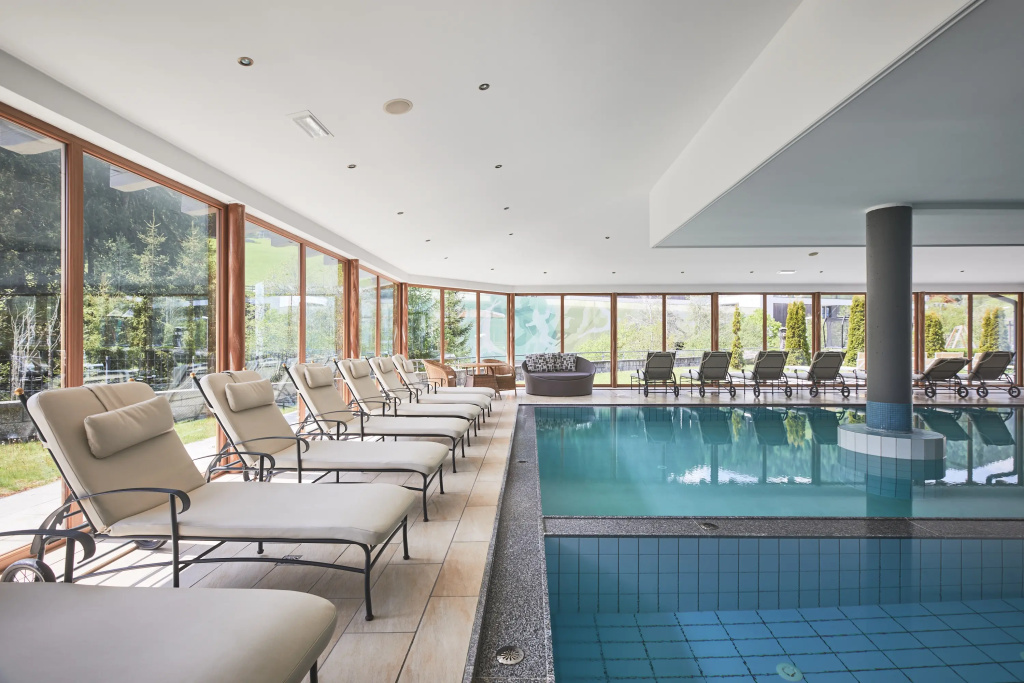 Hotel Wellness Sporthotel - Général