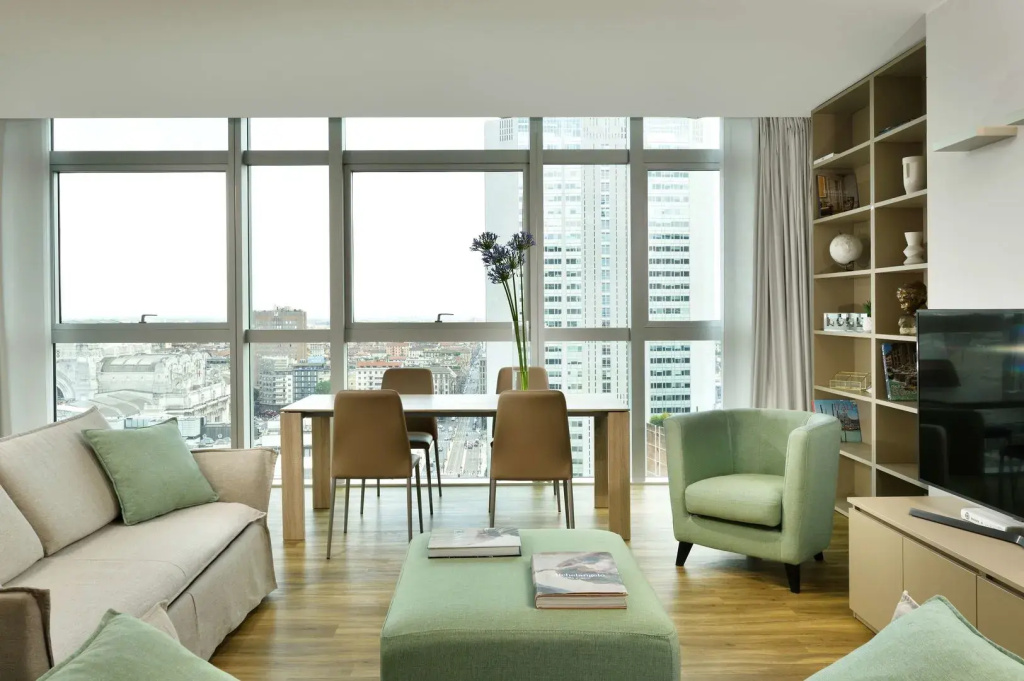 Torre Galfa Luxury Apartments | UNA Esperienze — фото
