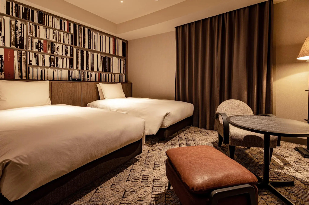The Basics Fukuoka - Chambres